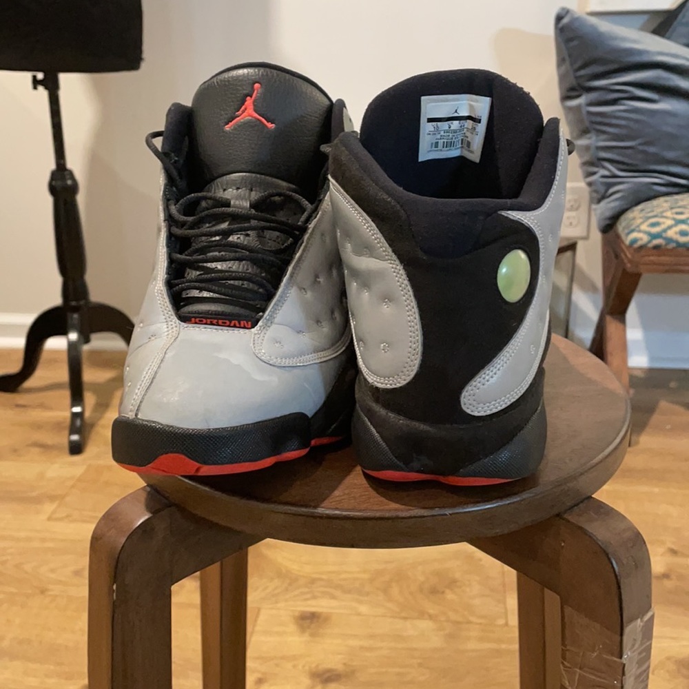 Jordan 13 3m reflective size 10 in men - Picture 5 of 10
